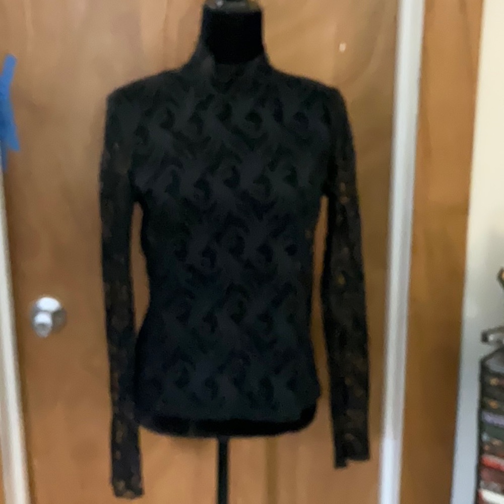 Lace blouse